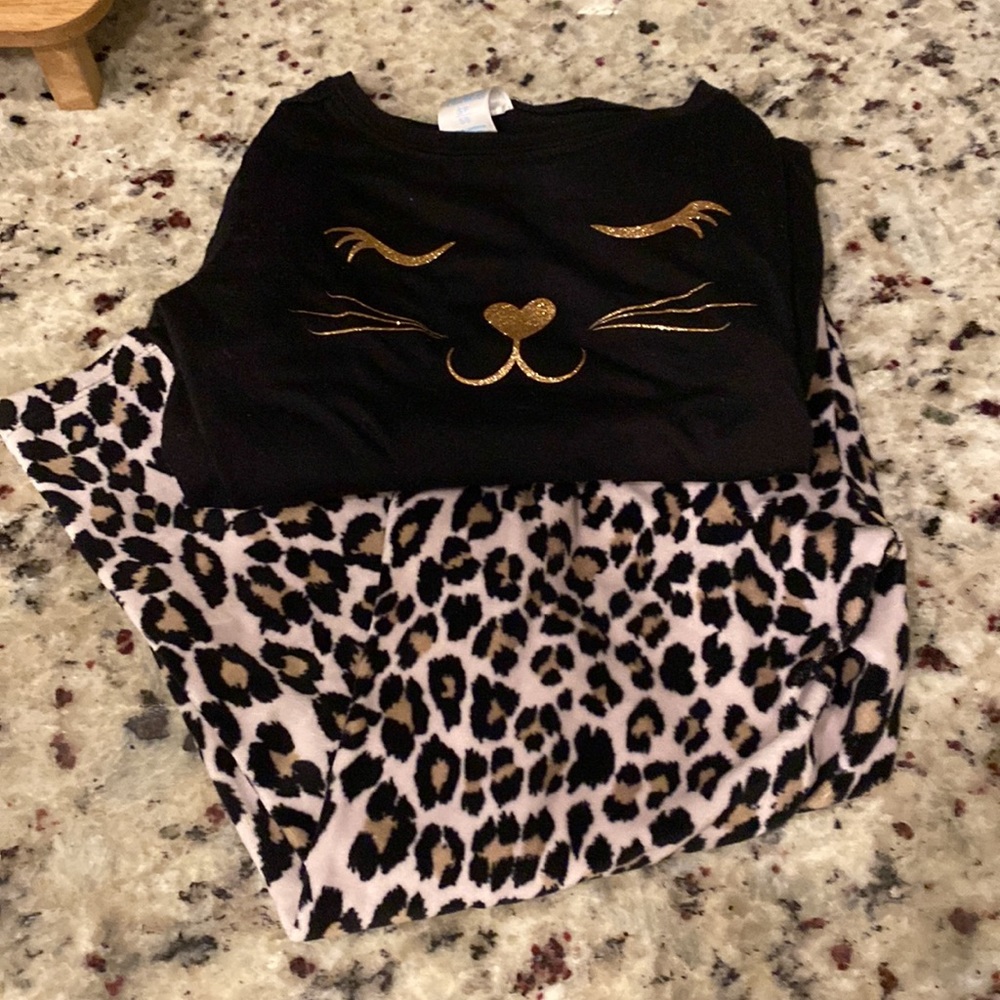 Girls The Children’s Place Pajamas